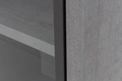 Szafki|Regały| Biblioteka DISEGNO OFFICE wąska