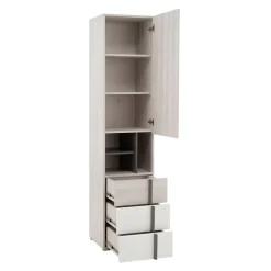 Szafy Uchylne|Szafki| Bieliźniarka z 3 szufladami REMO