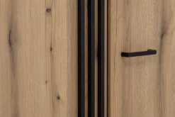 Furni Home Bieliźniarka z lamelami NOEL