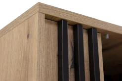 Furni Home Bieliźniarka z lamelami NOEL