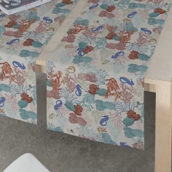 Obrusy, Serwetki I Bieżniki|Obrusy, Serwetki I Bieżniki|inny Bieżnik bawełniany MARINE 40x140 cm