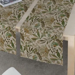 Obrusy, Serwetki I Bieżniki|Obrusy, Serwetki I Bieżniki|inny Bieżnik bawełniany PLANTIS 40x140 cm