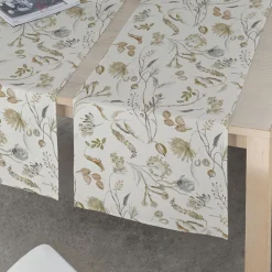 Obrusy, Serwetki I Bieżniki|Obrusy, Serwetki I Bieżniki|inny Bieżnik bawełniany VENTUS 40x140 cm