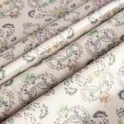 Obrusy, Serwetki I Bieżniki|Obrusy, Serwetki I Bieżniki| Bieżnik na stół w kwiatowe wzory GRACE 40x135 cm