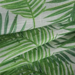 inny Bieżnik na stół w w liście palmy GARDENIC 40x120 cm