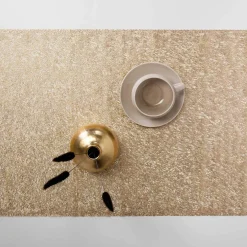 Obrusy, Serwetki I Bieżniki|Obrusy, Serwetki I Bieżniki|inny Bieżnik na stół, złoty, 40x200 cm