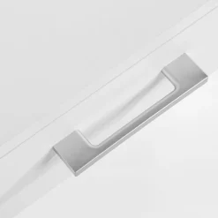 Biurka|Biurka| Biurko 100 cm białe OLGA