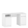 Biurka|Biurka| Biurko białe BILL 2D1S
