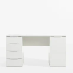 inny Biurko ESPRESSO biały połysk