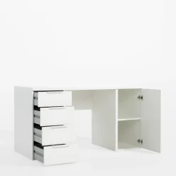 inny Biurko ESPRESSO biały połysk