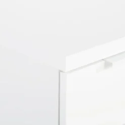 inny Biurko ESPRESSO biały połysk