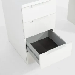 inny Biurko ESPRESSO biały połysk