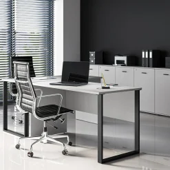 Biurko gabinetowe BARDO 92 cm