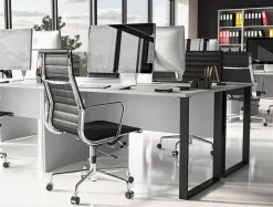 Biurka| Biurko gabinetowe BARDO 138 cm