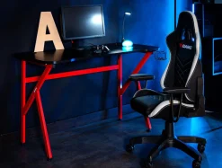 Dzieci XGAME Biurko gamingowe FUGY