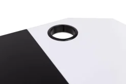 Biurka|Biurka|XGAME Biurko gamingowe NEON SKY białe