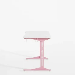 Biurka Gamingowe|XGAME Biurko gamingowe różowe LIRAGE