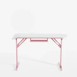 Biurka|Biurka|XGAME Biurko gamingowe różowe LIRAGE
