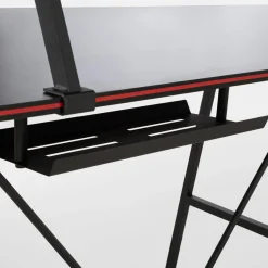 Biurko gamingowe z nadstawką LINT