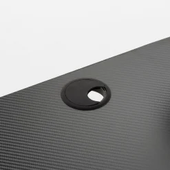 Biurka|Biurka| Biurko gamingowe z nadstawką LINT