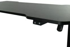 Biurka Gamingowe|Fameg Biurko LED z regulacją wysokości MOON