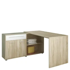 Dzieci Biurko narożne BILLY 2D1S