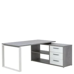 Biurka| Biurko narożne DISEGNO OFFICE