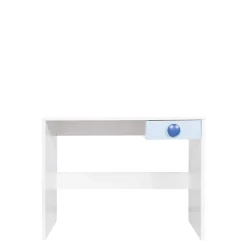 Dzieci Biurko TOP BABY niebieskie