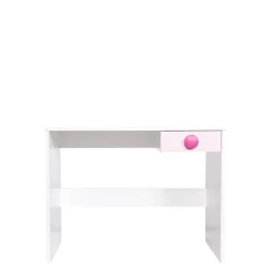 Biurka|Biurka| Biurko TOP BABY różowe