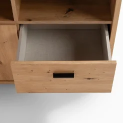 FORTE Biurko z dostawką GOLDSBORO