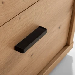 FORTE Biurko z dostawką GOLDSBORO