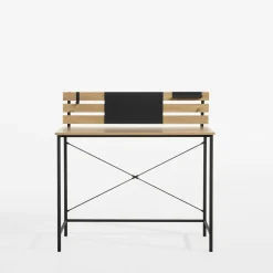 Dzieci Biurko z nadstawką LOMFY