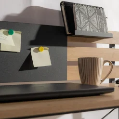 Dzieci Biurko z nadstawką LOMFY