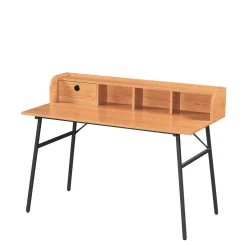 Biurka|Biurka| Biurko z nadstawką z szufladą ENEDUS