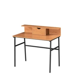 Dzieci Biurko z nadstawką z szufladą EVIX