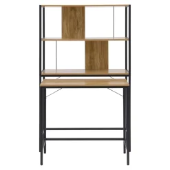 Biurka|Biurka| Biurko z regałem modułowe EDINO