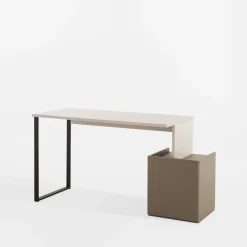 Biurka|Biurka|LENART Biurko z szafką SIGMA