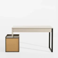 Biurka|Biurka|LENART Biurko z szafką SIGMA