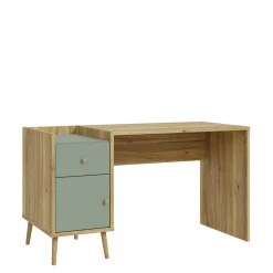 Dzieci FORTE Biurko z szafką WHENUA