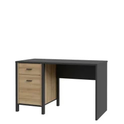 Dzieci FORTE Biurko z szufladą i szafką HIGH ROCK