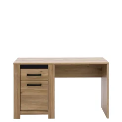 FORTE Biurko z szufladą i szafką SAN CAYETANO