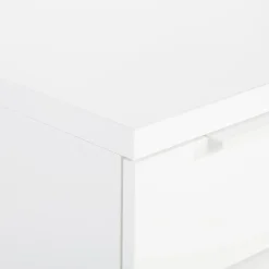 Dzieci inny Biurko z szufladami ESPRESSO biały połysk