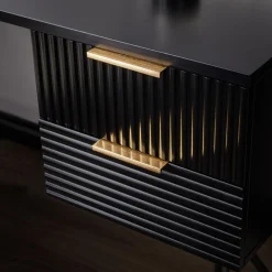 inny Biurko z szufladami SEVI