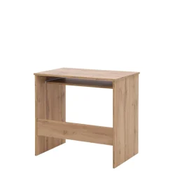 Dzieci Biurko z wysuwaną półką dąb wotan TIREN