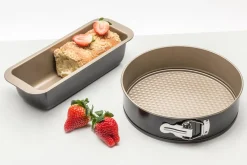 Formy, Naczynia I Akcesoria Do Pieczenia| Blacha nieprzywieralna FELICIA 26x9,5x7cm