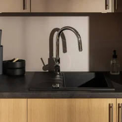 Blat BASIC PLUS district dark, 100 cm