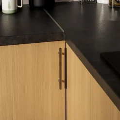 Blaty Laminowane| Blat BASIC PLUS district dark, 50 cm