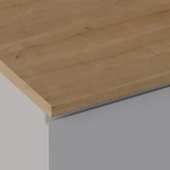 Qubik Blat EGGER dąb hamilton naturalny 348x92 cm