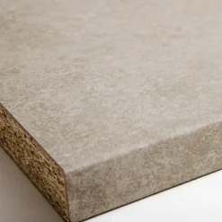 Blaty Laminowane|Qubik Blat EGGER jasny beton 128x60 cm