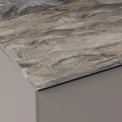 Qubik Blat EGGER marmur cipollino szary 128x60 cm